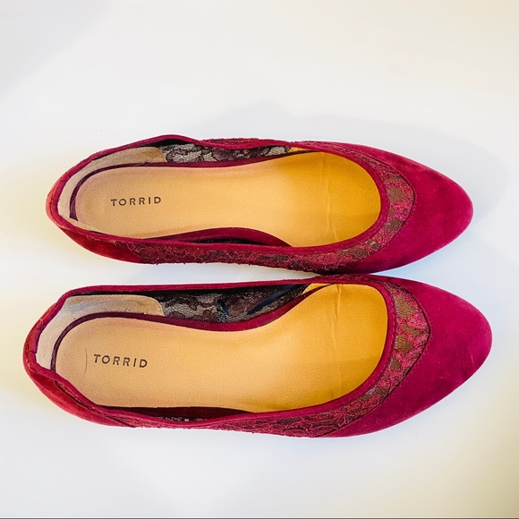 size 12w womens flats